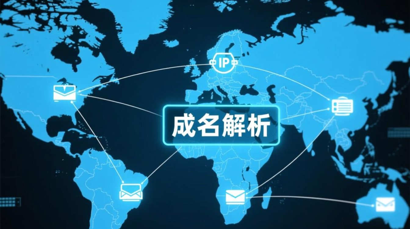 如何高效进行域名IP地址解析及域名解析设置详解？-好主机测评网