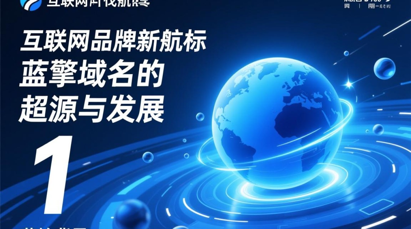 蓝擎域名究竟有何独特之处？揭秘其背后的秘密与优势！-好主机测评网