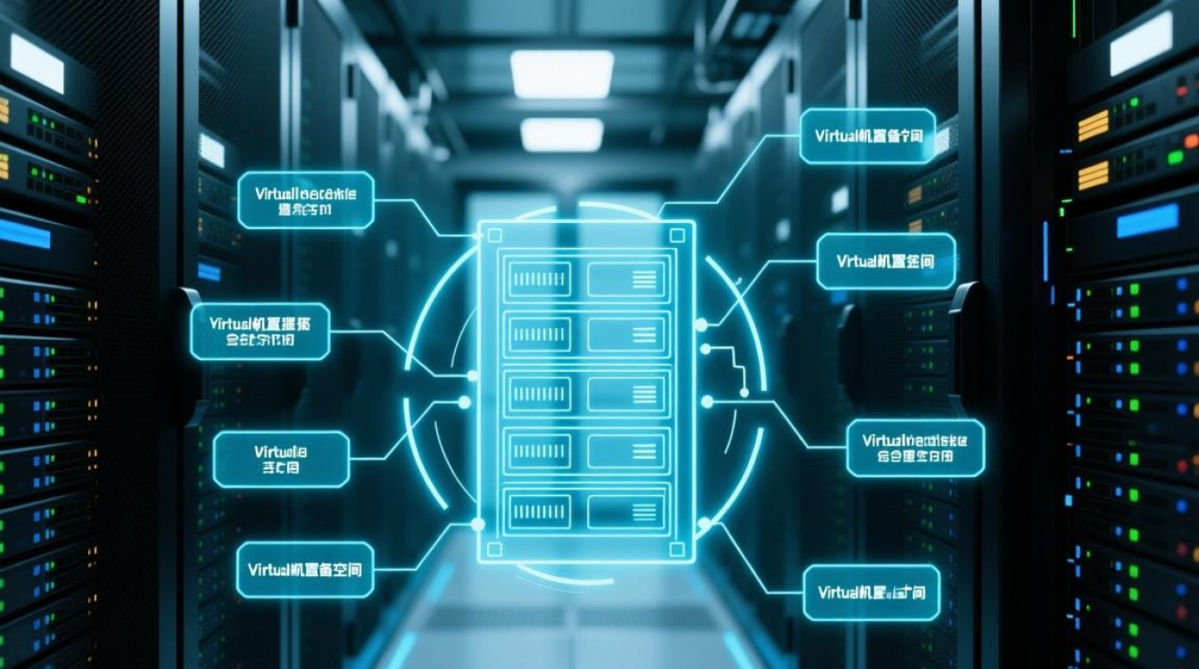 虚拟机置备空间，如何合理规划与管理以优化资源利用？