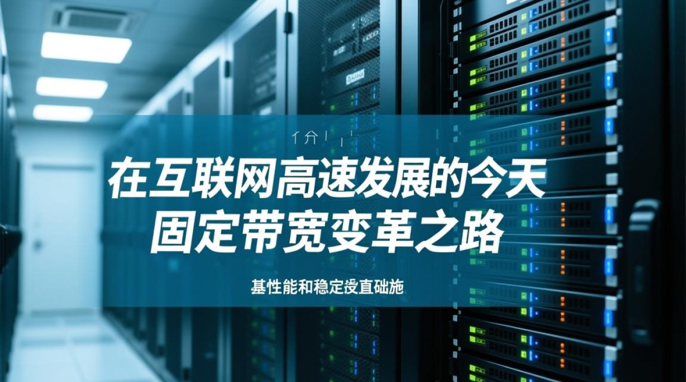 服务器按流量转固定带宽，这一转变背后有何深意和挑战？