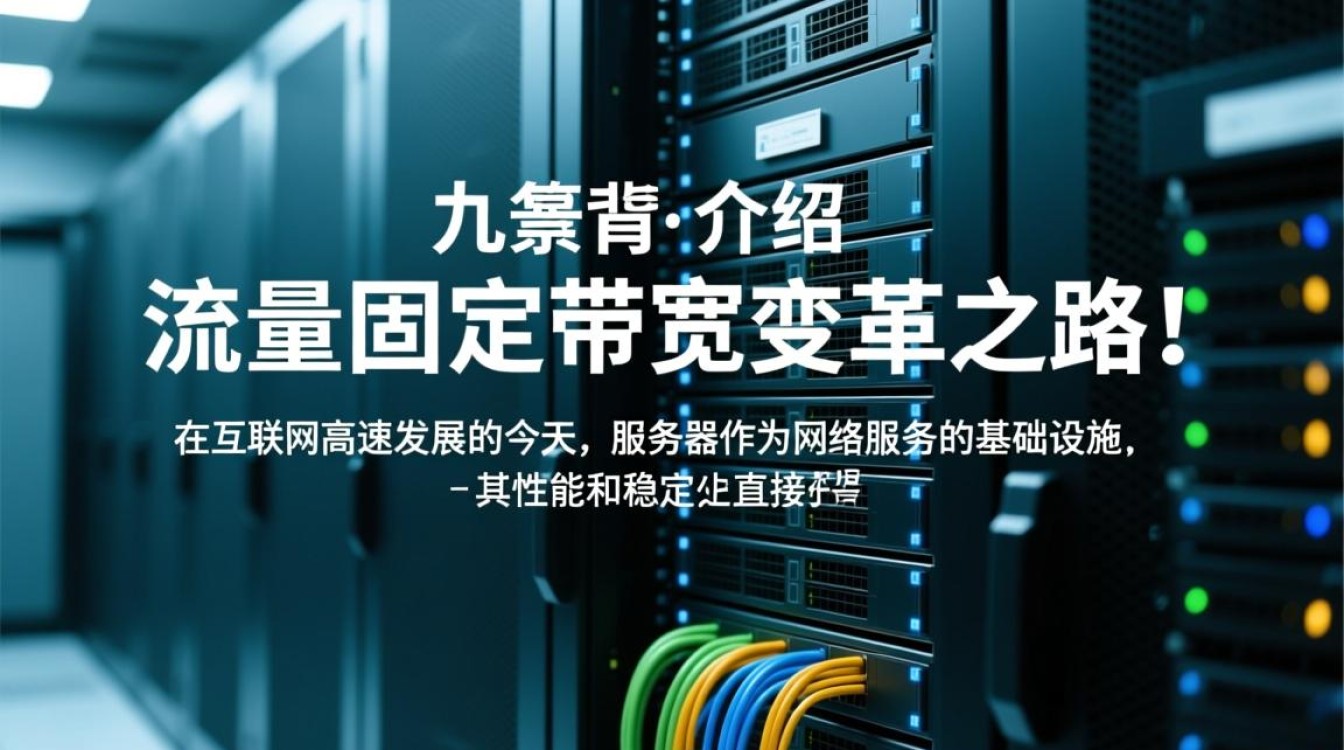 服务器按流量转固定带宽，这一转变背后有何深意和挑战？-好主机测评网