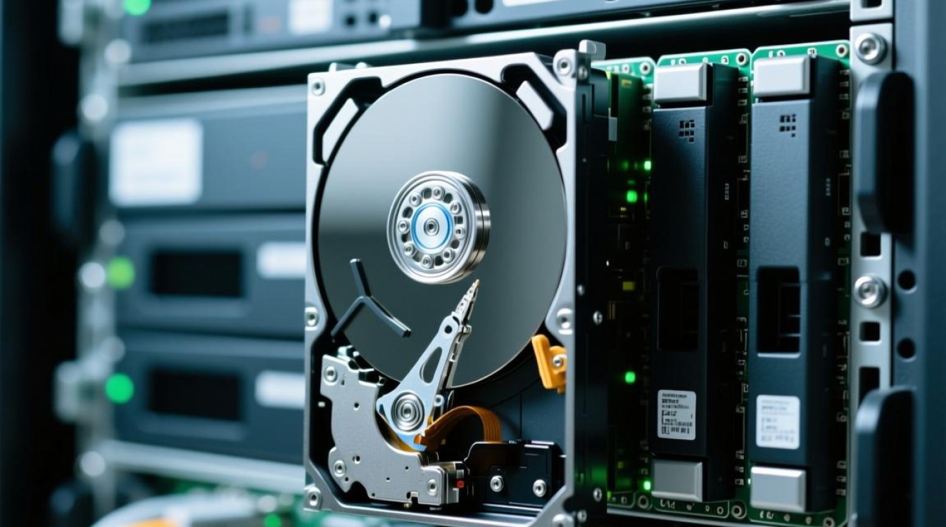 服务器硬盘故障与存储系统差异，究竟有何本质区别？