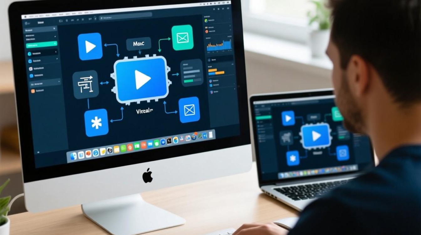 mac虚拟机之间如何实现高效互操作与数据共享？-好主机测评网