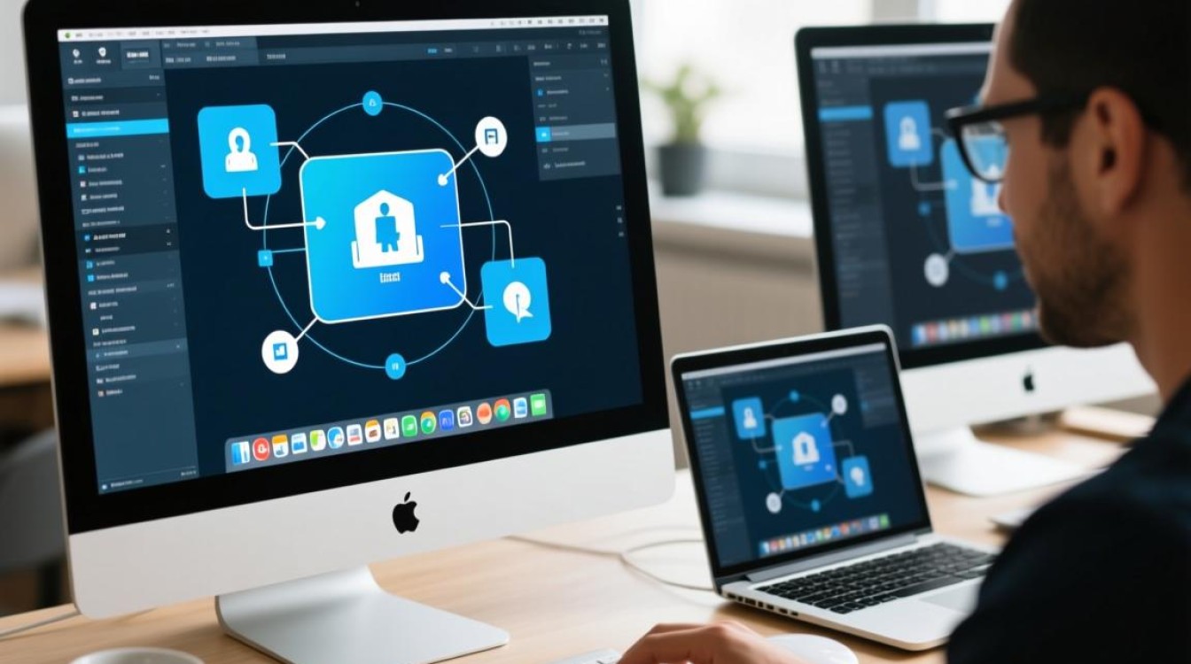 mac虚拟机之间如何实现高效互操作与数据共享？