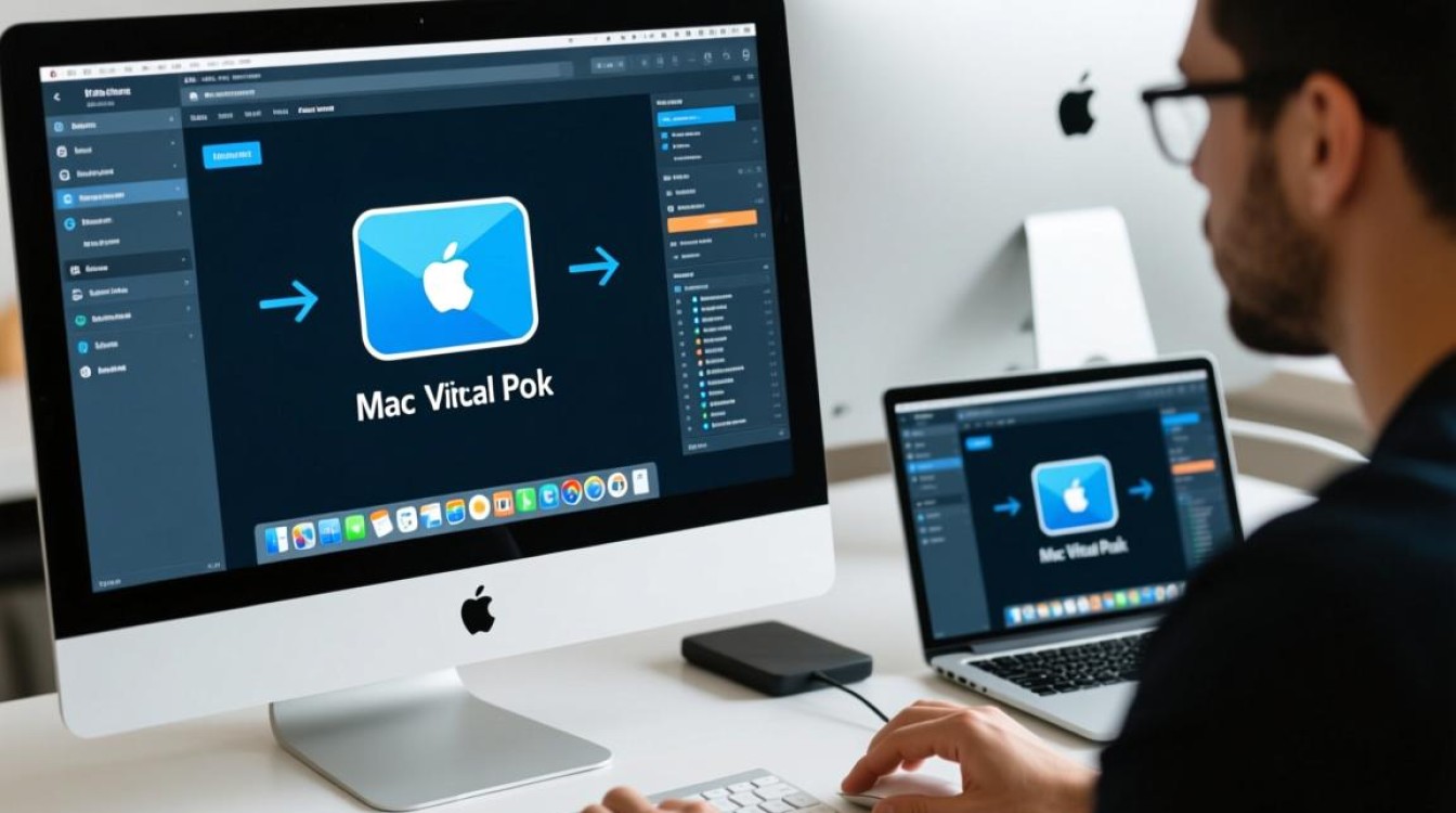 mac虚拟机之间如何实现高效互操作与数据共享？