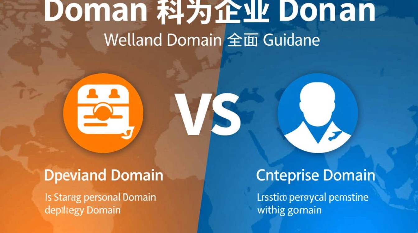 个人域名转企业域名，这一转变有何特别之处和潜在风险？-好主机测评网