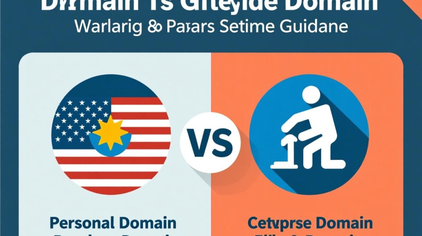 个人域名转企业域名，这一转变有何特别之处和潜在风险？