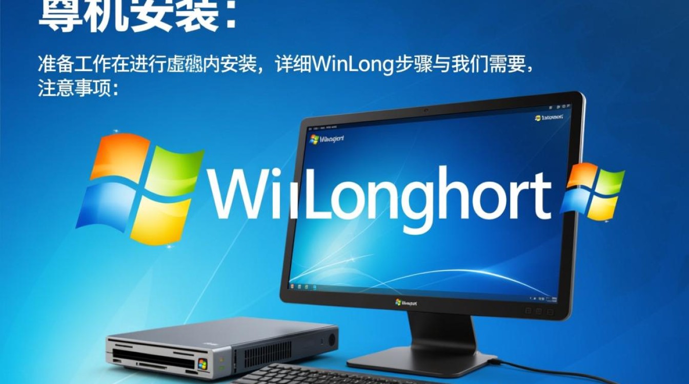 虚拟机安装winlonghorn，为何如此复杂，有何挑战？-好主机测评网