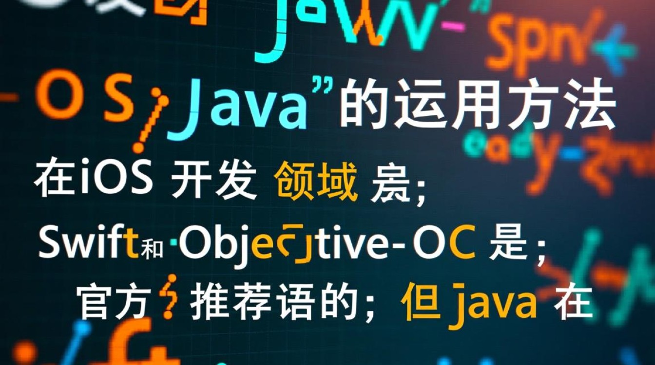 iOS平台如何实现Java编程？跨平台Java在iOS上的应用方法揭秘？