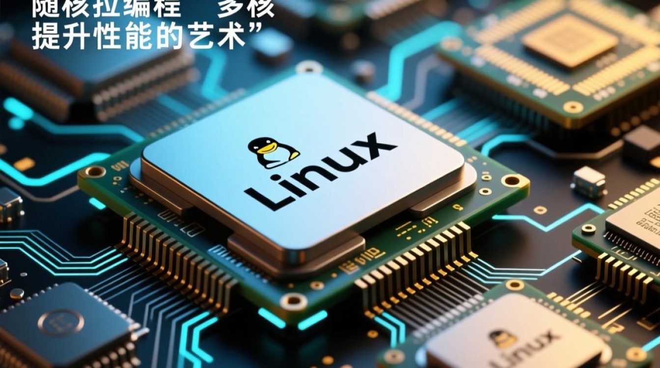 Linux多核编程如何优化性能，实现高效并行处理？-好主机测评网