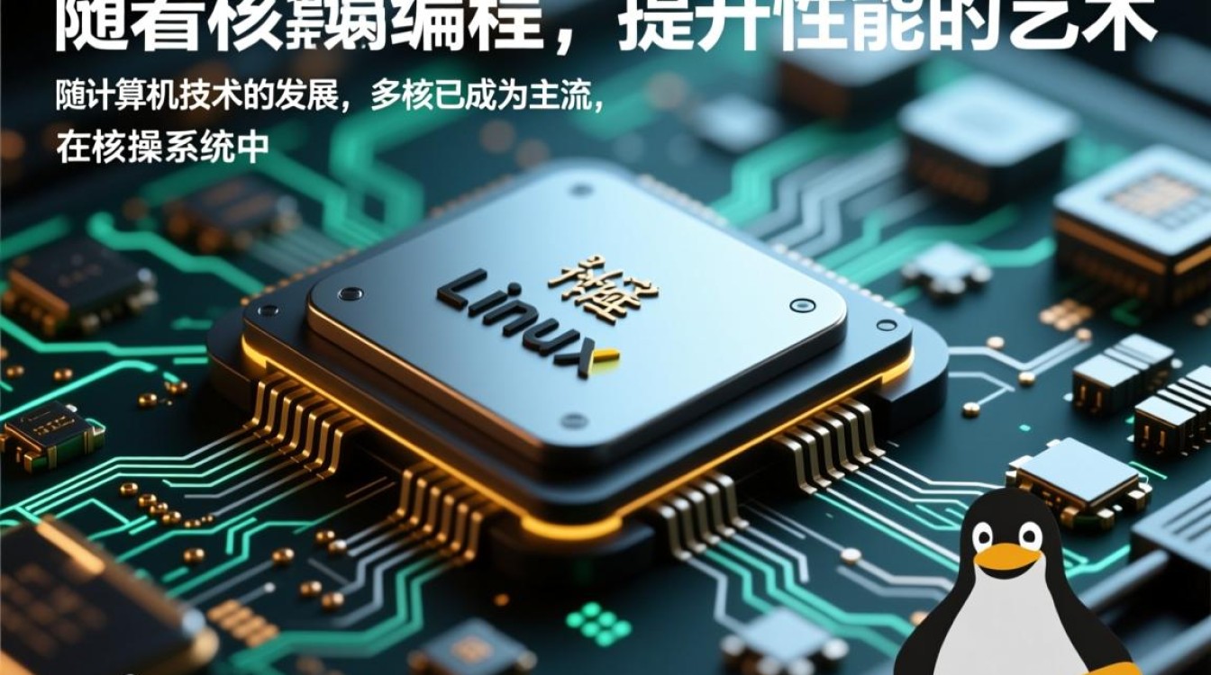 Linux多核编程如何优化性能，实现高效并行处理？