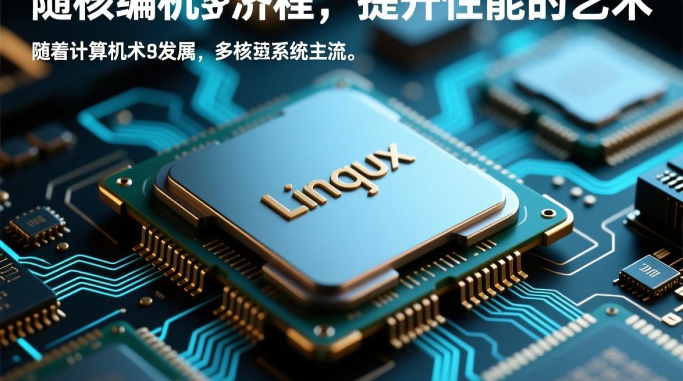 Linux多核编程如何优化性能，实现高效并行处理？