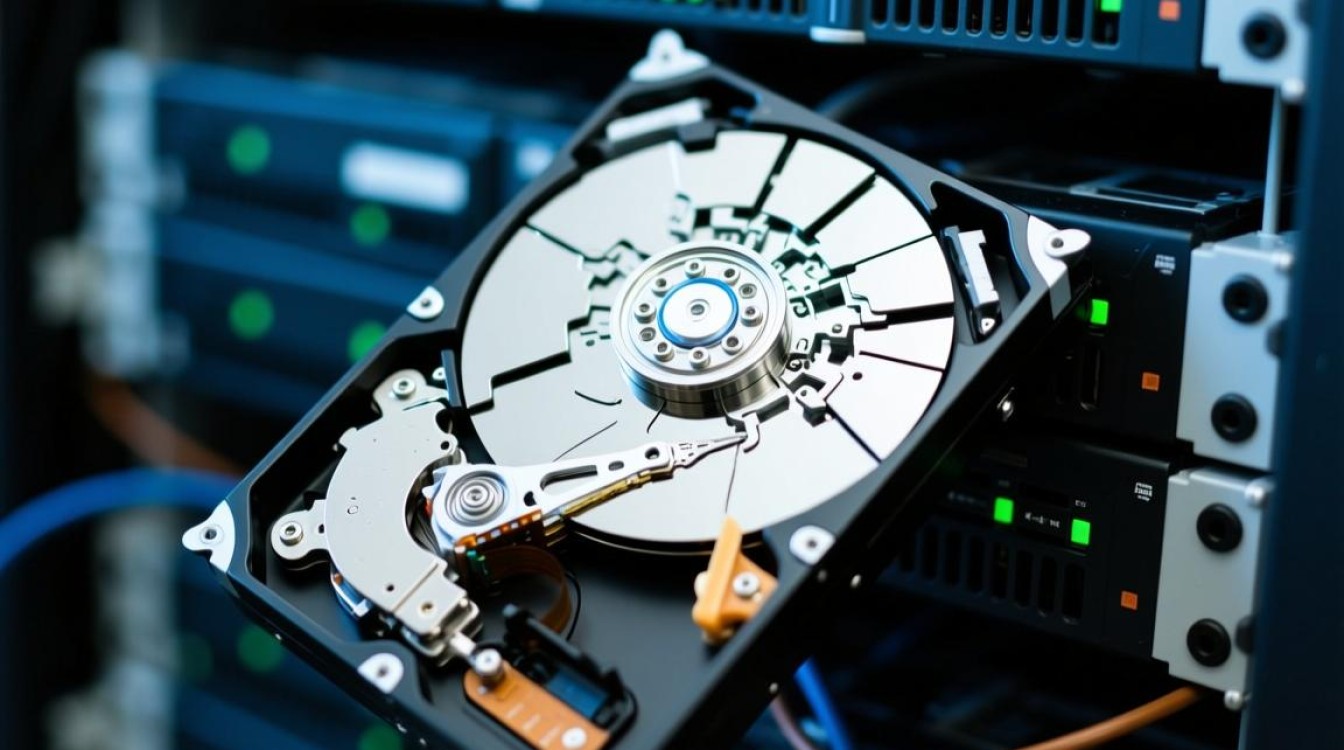 服务器硬盘故障？是硬盘挂了吗？还是系统问题？30字疑问标题，服务器硬盘挂载故障，系统安全如何保障？-好主机测评网