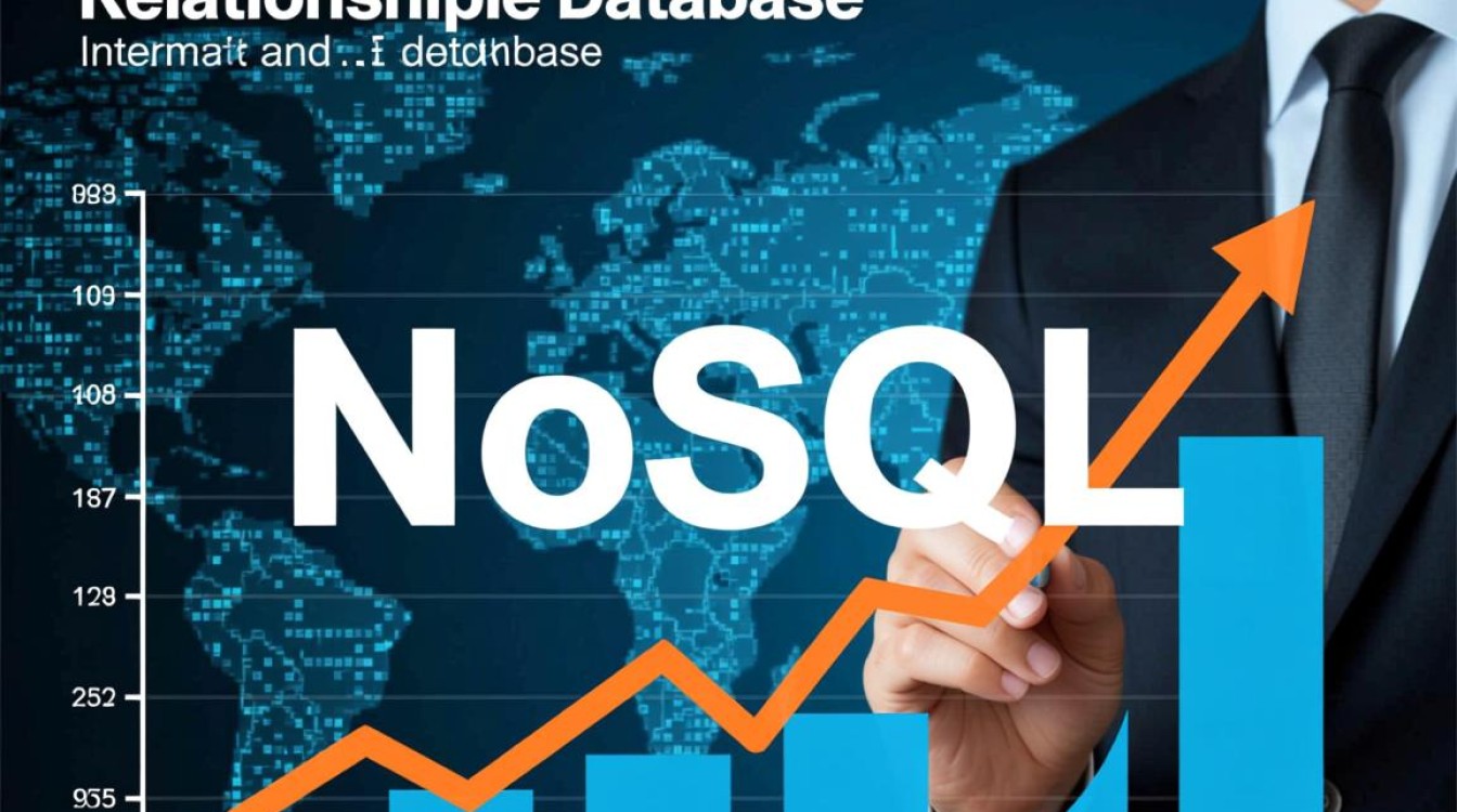 非关系型数据库排名，哪家数据库领跑市场，未来趋势如何？