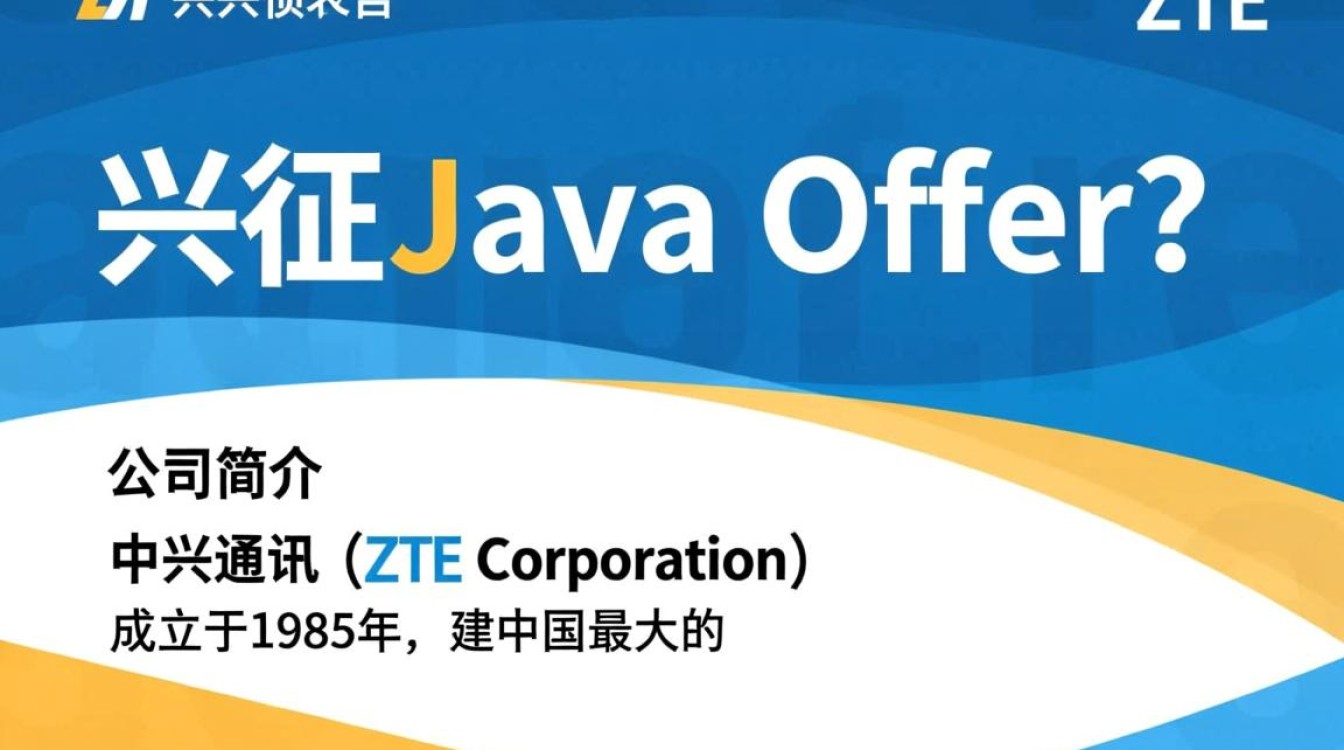 中兴Java Offer待遇、发展前景、工作环境如何？值得加入吗？