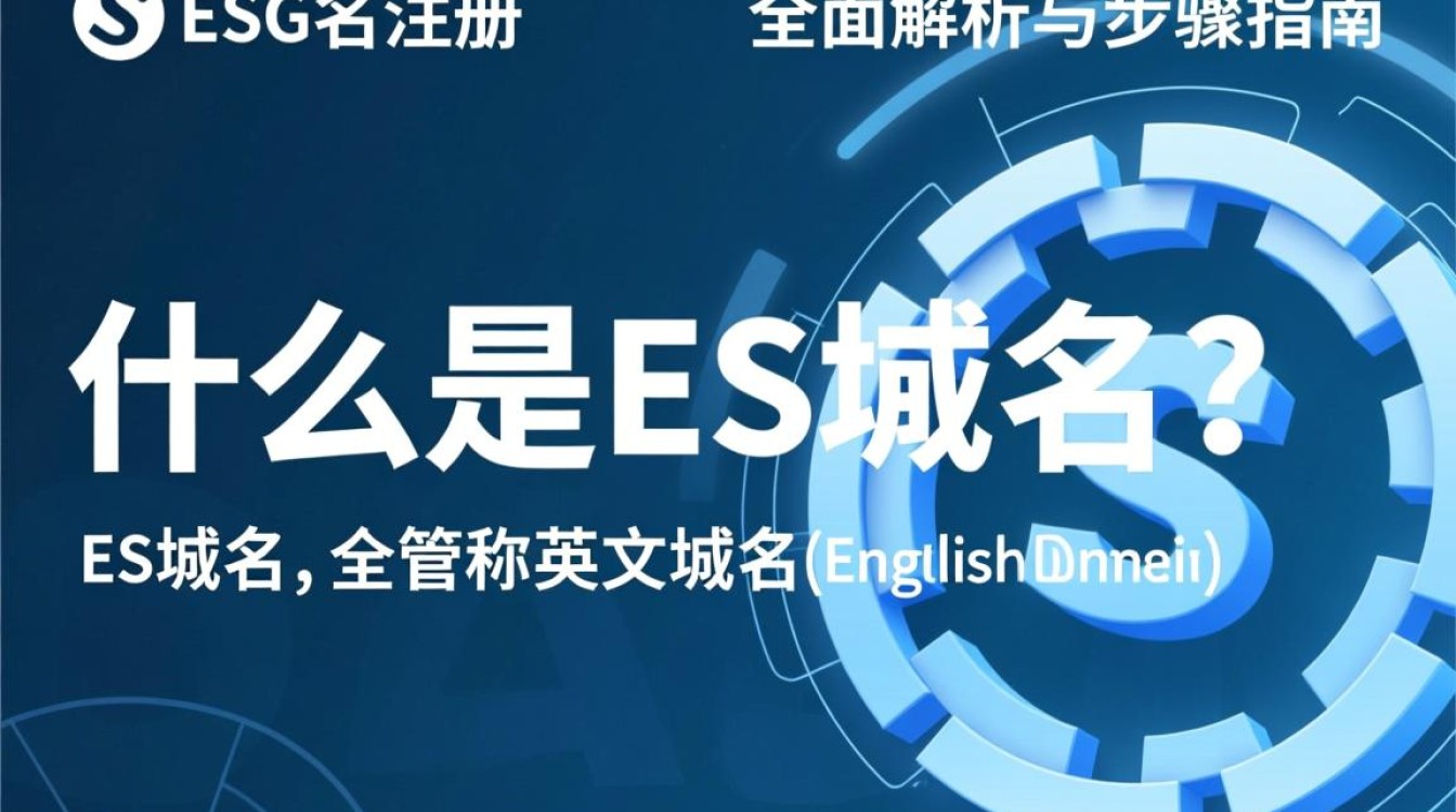 es域名注册为何选择西班牙国家顶级域名？有哪些注册注意事项？-好主机测评网