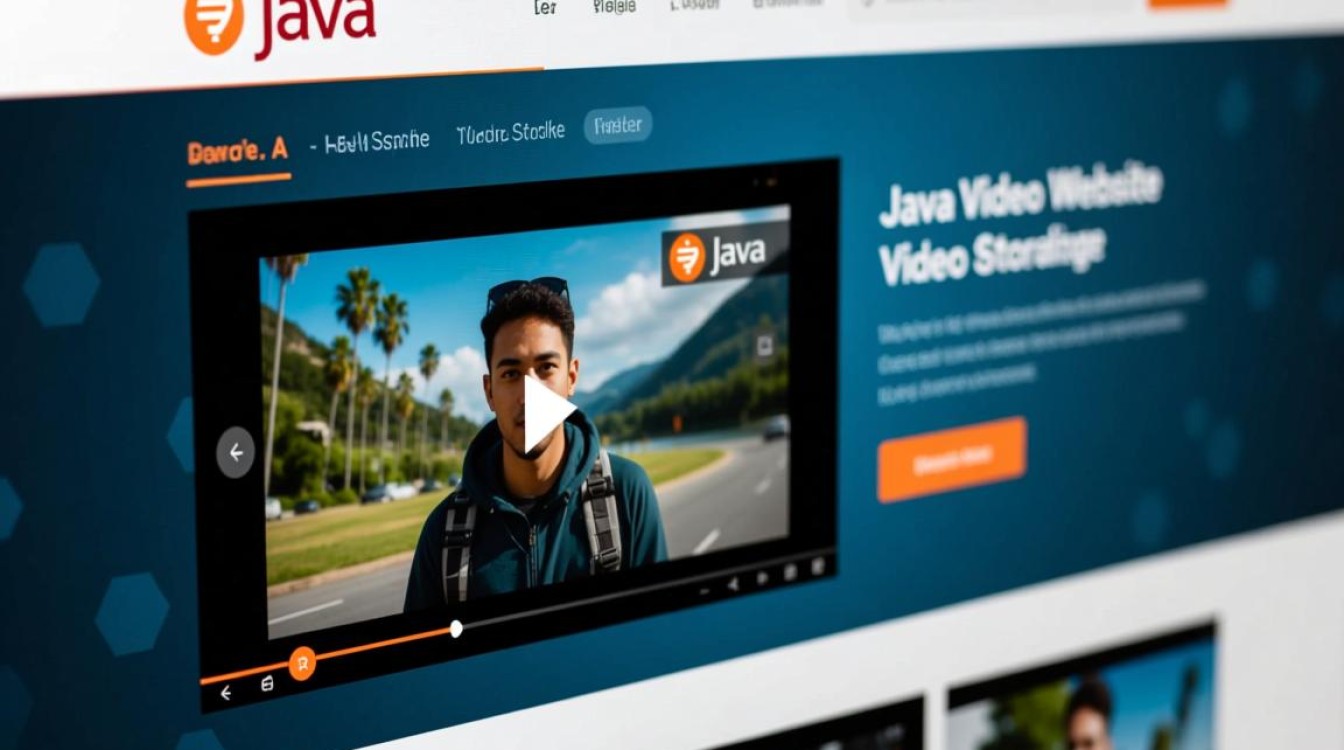 Java视频网站视频存储方式有哪些及其优缺点分析？-好主机测评网