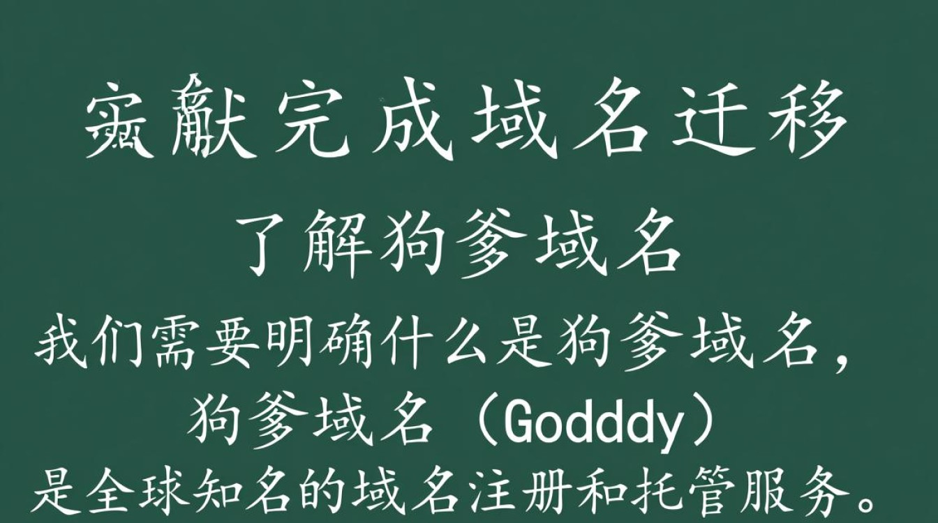 狗爹域名转入流程详解，新手必看，轻松完成域名转移！