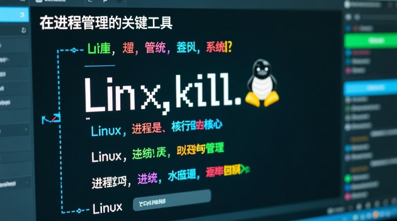 Linux中kill函数的使用场景与注意事项有哪些？