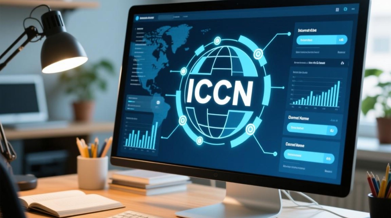 icann免费域名真的存在吗？揭秘背后的真相与限制条件！