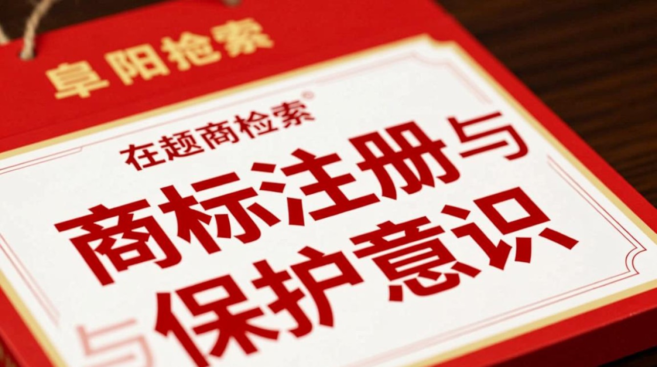 阜阳商标检索，如何高效查询与注册？30字长尾疑问标题