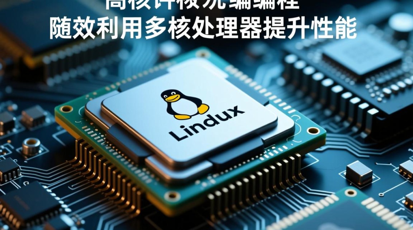 Linux多核编程中，如何优化多线程应用以充分利用多核处理器性能？