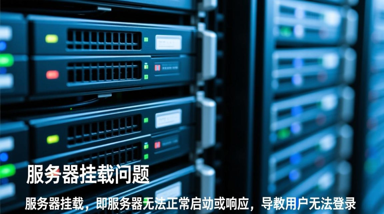 为何服务器频繁挂载，导致用户频繁登录不上？技术故障还是其他原因？