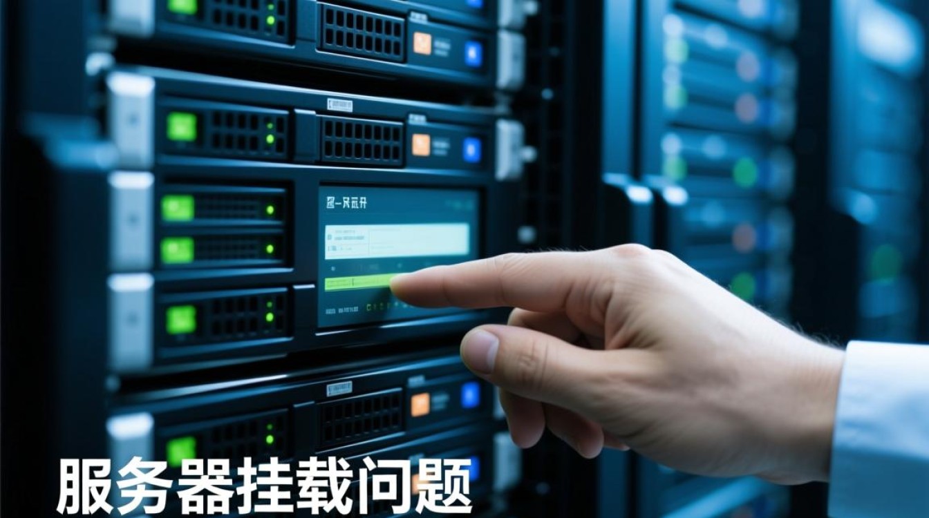 为何服务器频繁挂载，导致用户频繁登录不上？技术故障还是其他原因？-好主机测评网