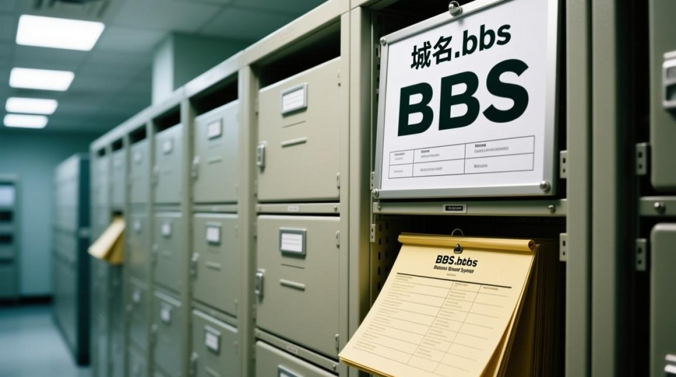 bbs.域名和域名.bbs有何区别？两者在互联网应用中扮演什么角色？