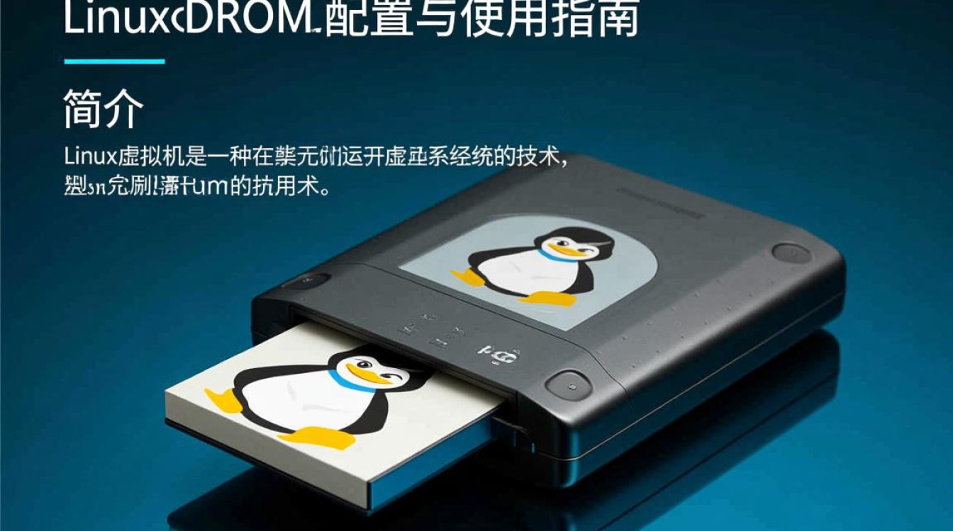 Linux虚拟机CDROM如何正确挂载与使用？解决常见问题指南-好主机测评网
