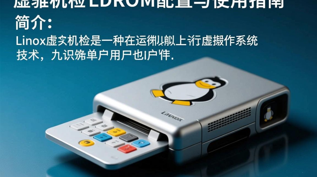 Linux虚拟机CDROM如何正确挂载与使用？解决常见问题指南