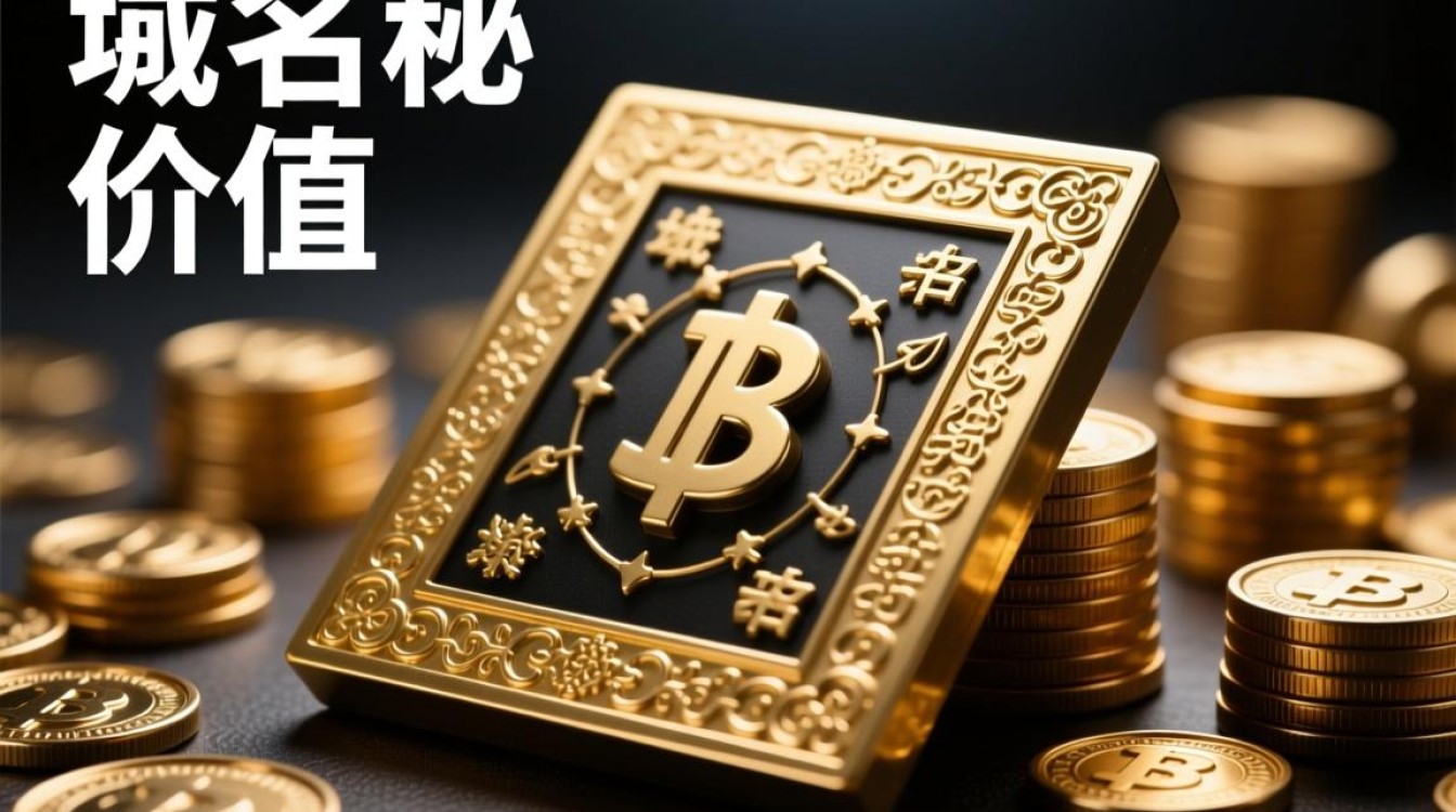 揭秘域名交易，哪些域名价值连城，如何识别高价值域名？