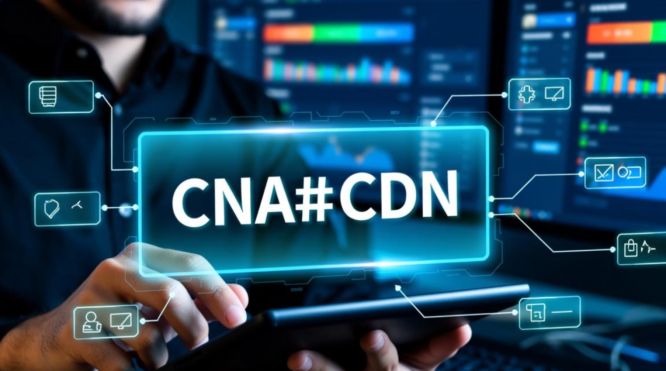 将域名CNAME至CDN域名，具体操作步骤及注意事项有哪些？