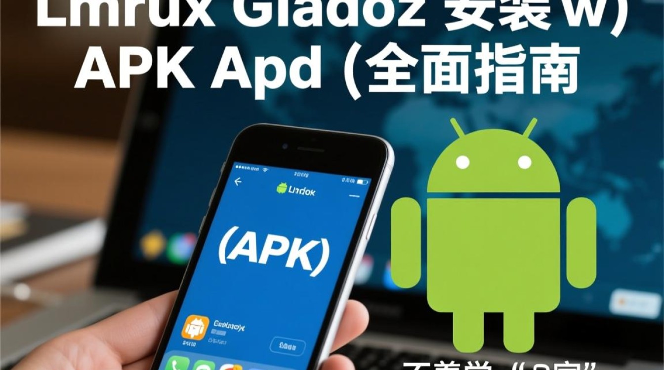 为什么Linux系统无法直接安装APK文件？有哪些解决方案？-好主机测评网