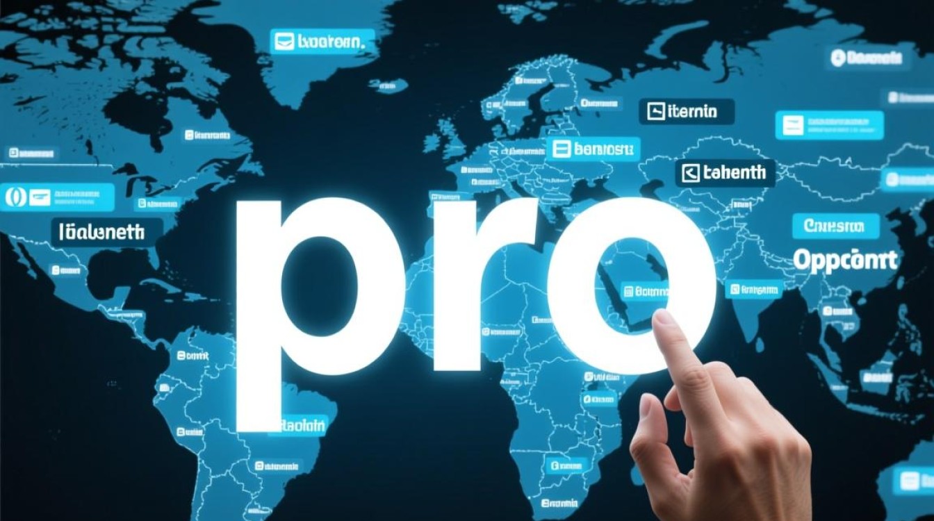 pro后缀域名兴起，为何如此受欢迎？背后原因揭秘！