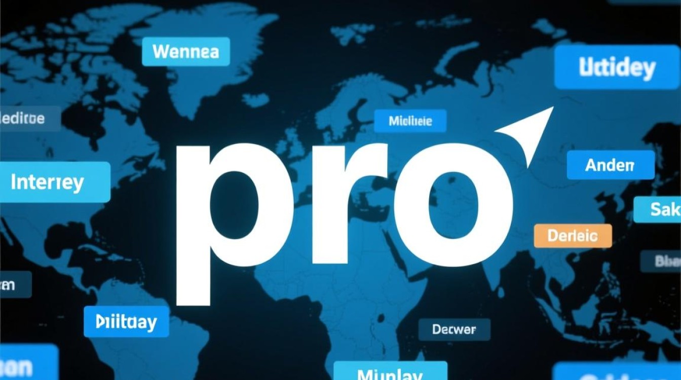 pro后缀域名兴起，为何如此受欢迎？背后原因揭秘！