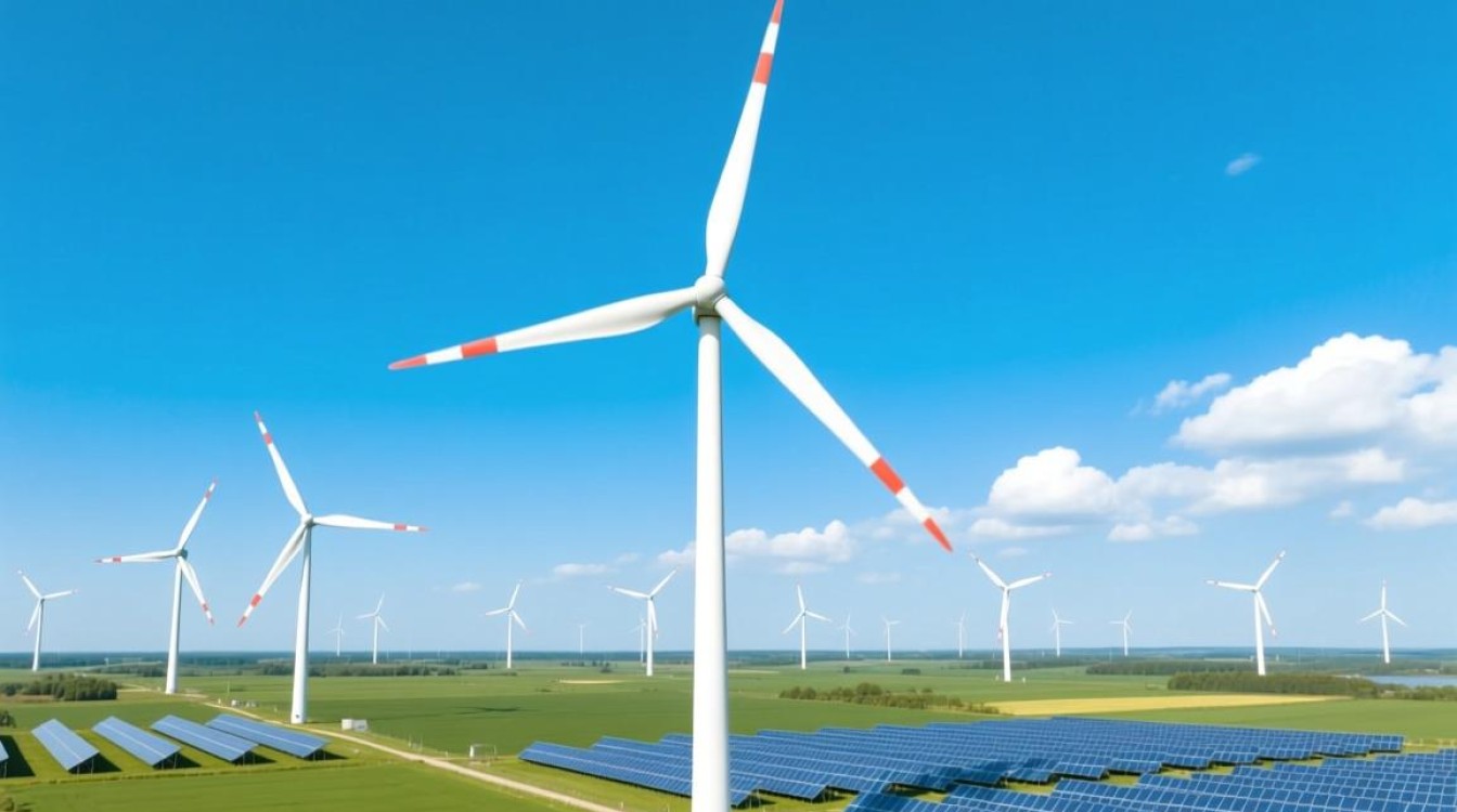 风力发电厂大数据分析，如何优化能源效率与可持续性？