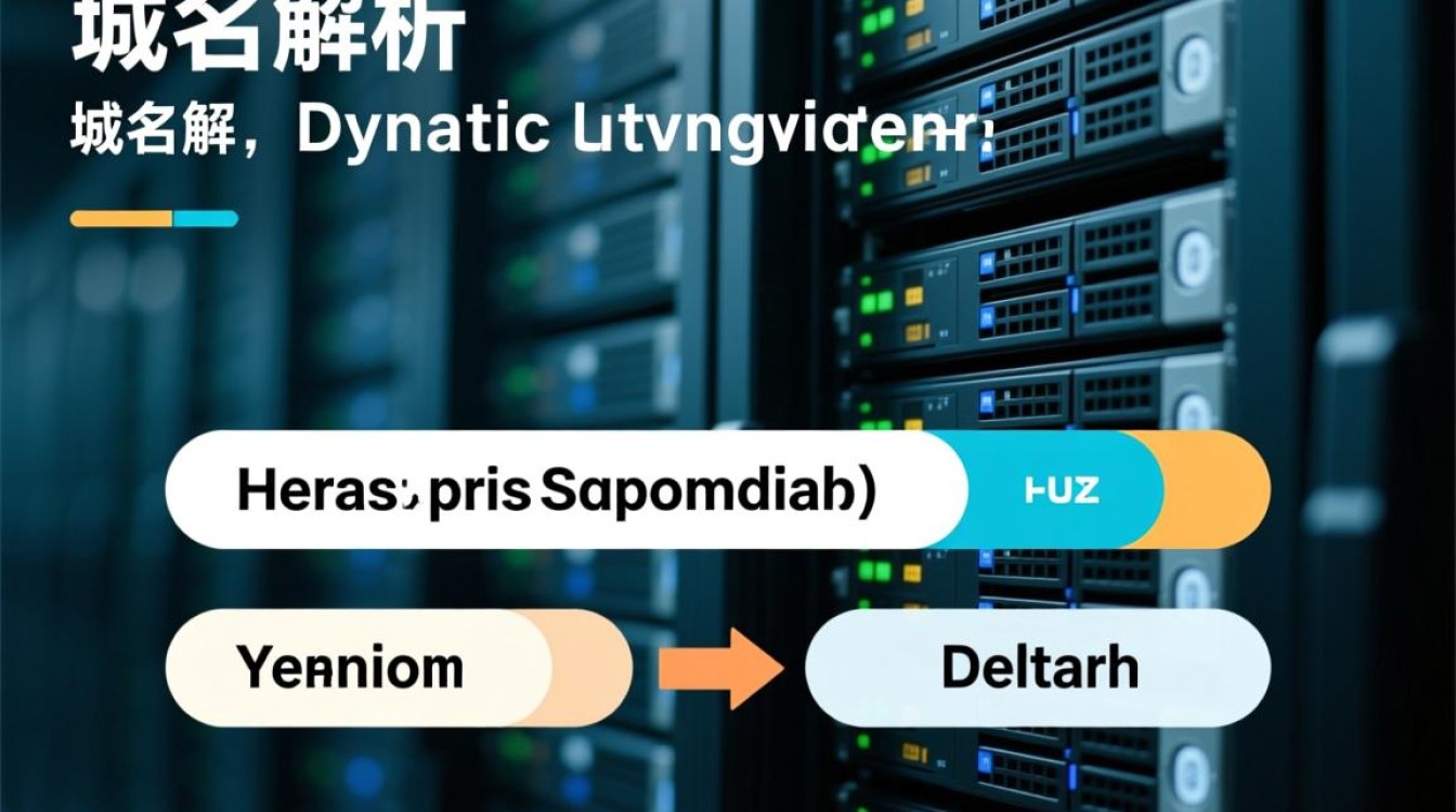 域名解析到动态域名，具体操作步骤和注意事项有哪些？