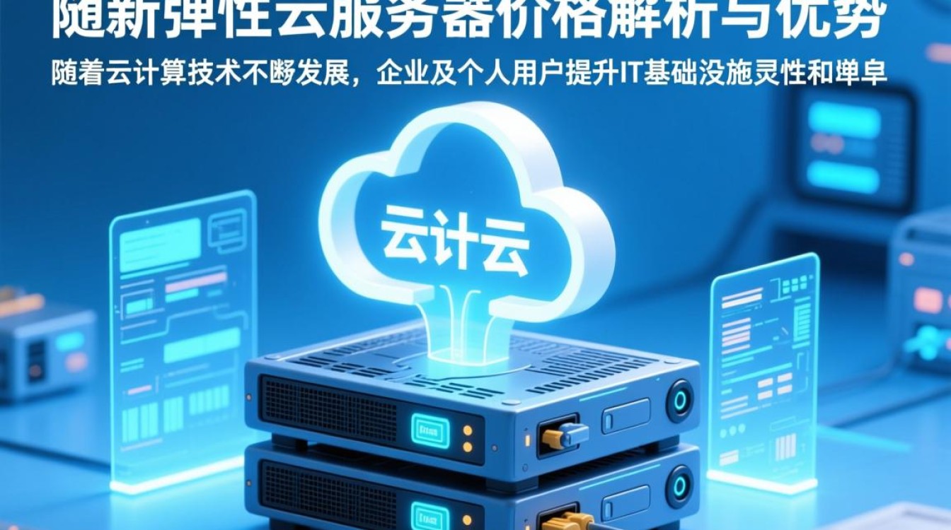 阜新弹性云服务器价格如何？性价比高的服务商推荐？