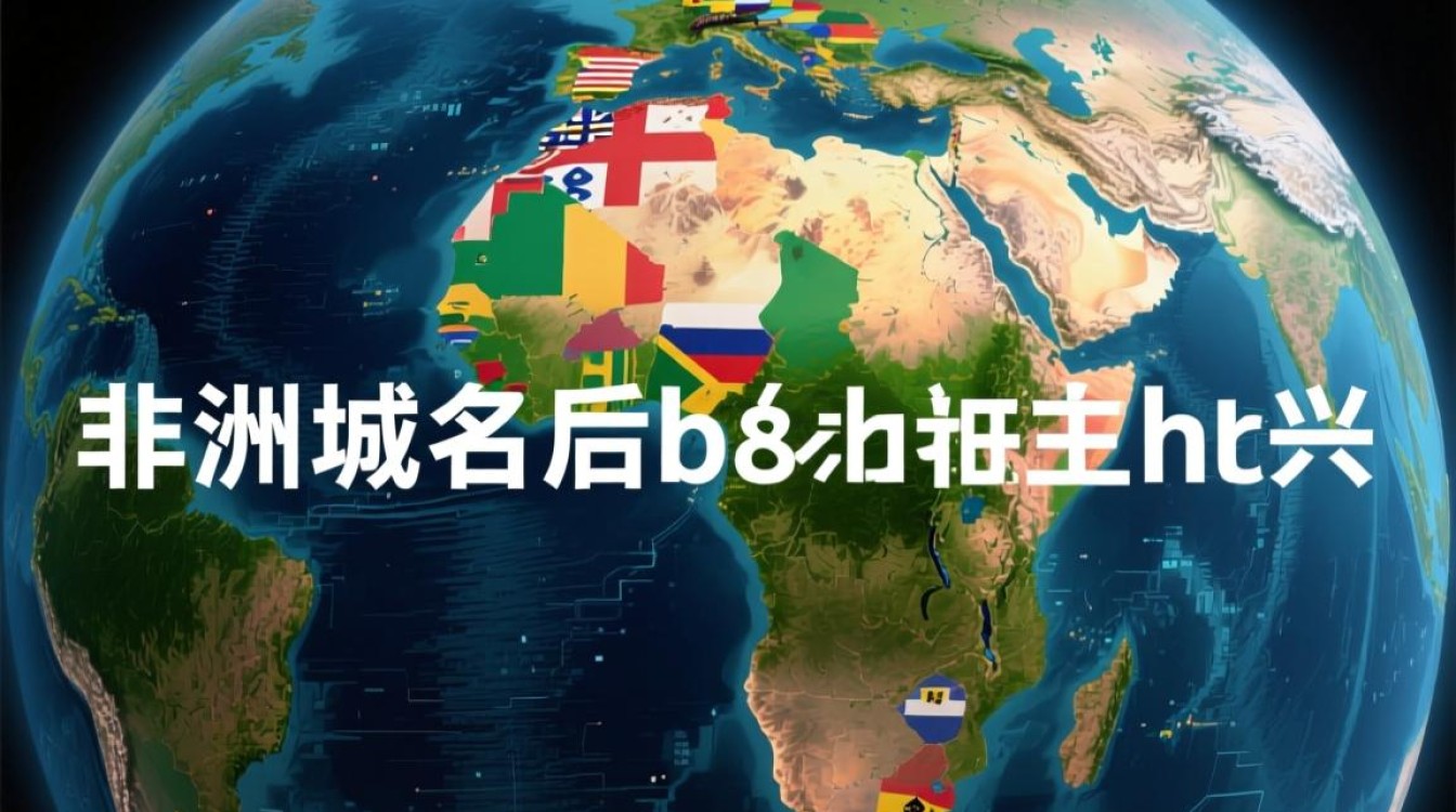 非洲域名后缀有哪些？如何选择适合的非洲国家域名？