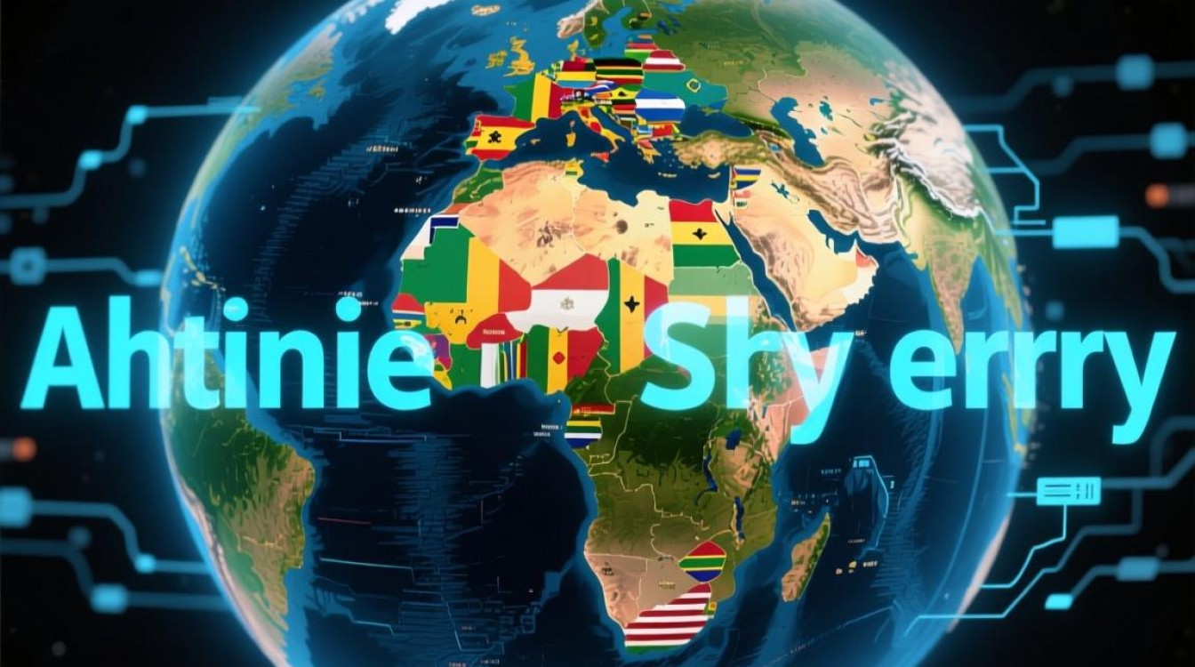 非洲域名后缀有哪些？如何选择适合的非洲国家域名？