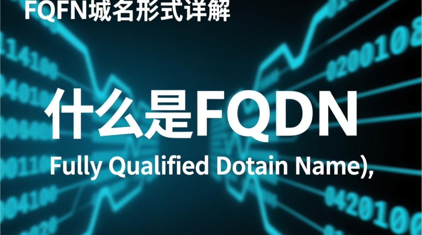 fqdn域名格式究竟有何特殊之处？为何如此重要？揭秘域名结构奥秘！