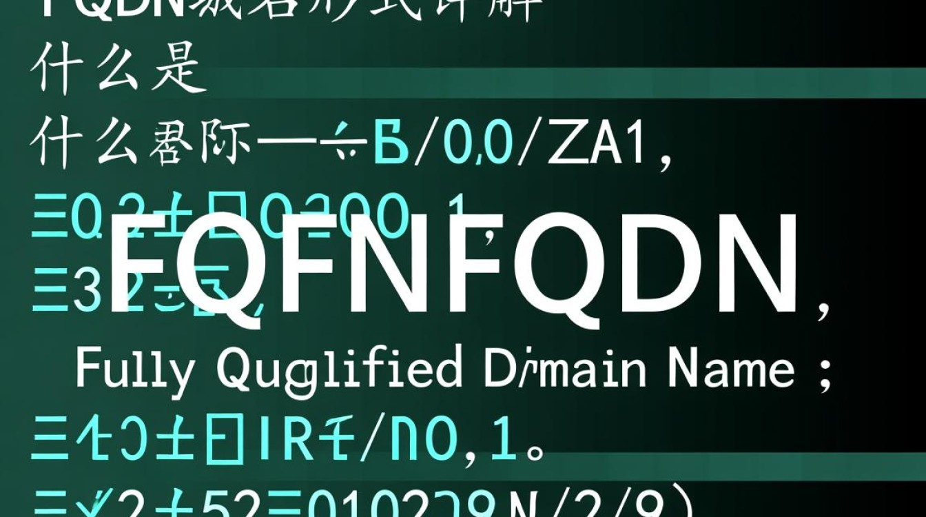 fqdn域名格式究竟有何特殊之处？为何如此重要？揭秘域名结构奥秘！