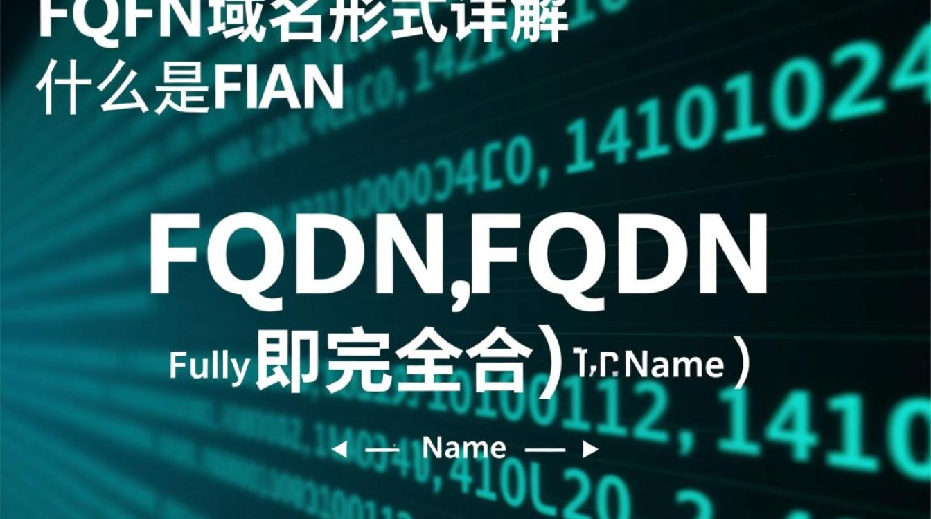 fqdn域名格式究竟有何特殊之处？为何如此重要？揭秘域名结构奥秘！