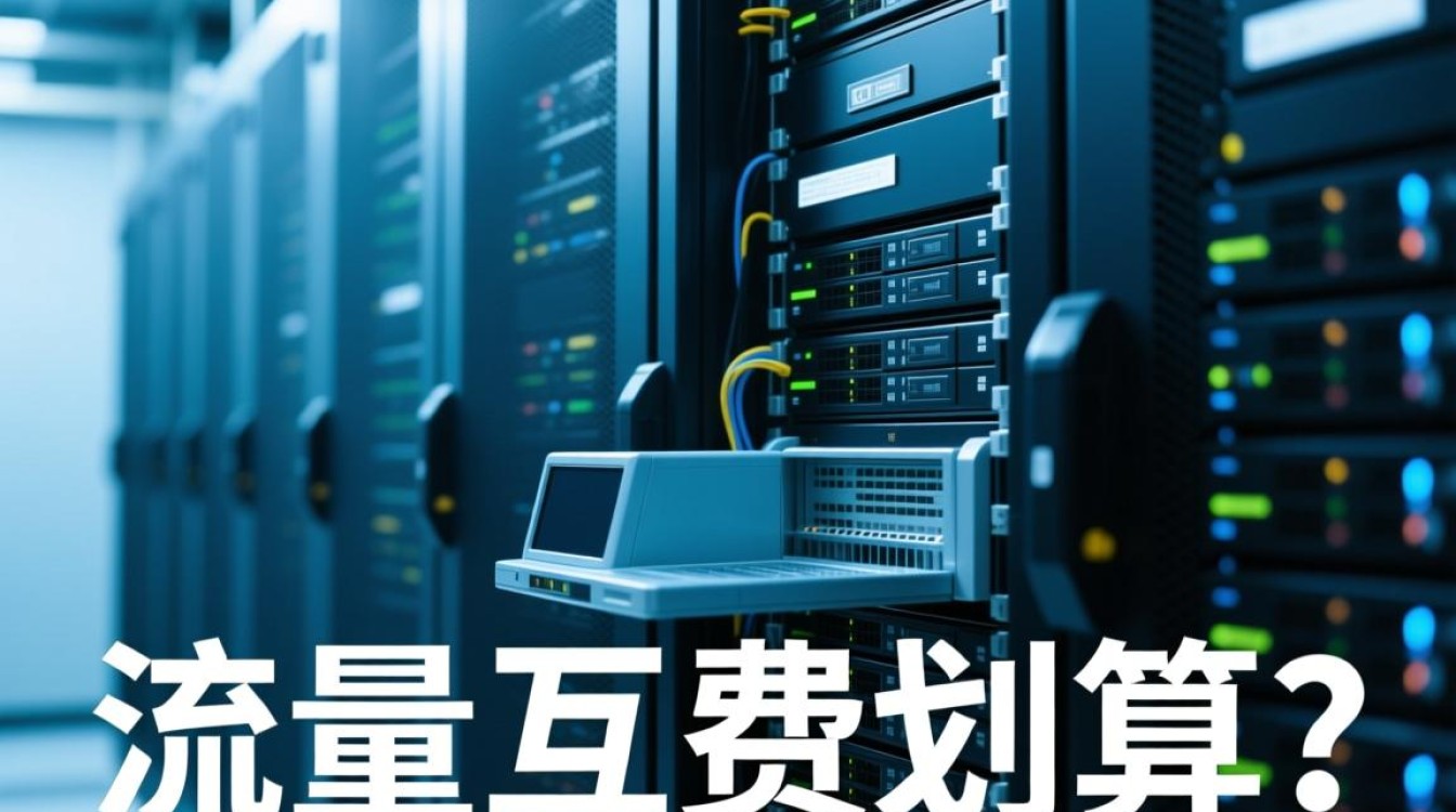 服务器按流量计费，中小企业如何选择最划算的方案？