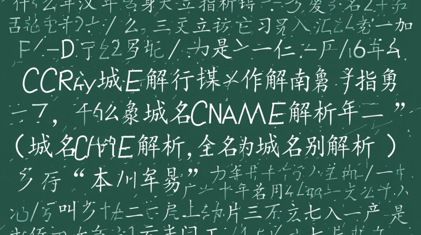 查看域名CNAME设置，如何确保网站正确解析？