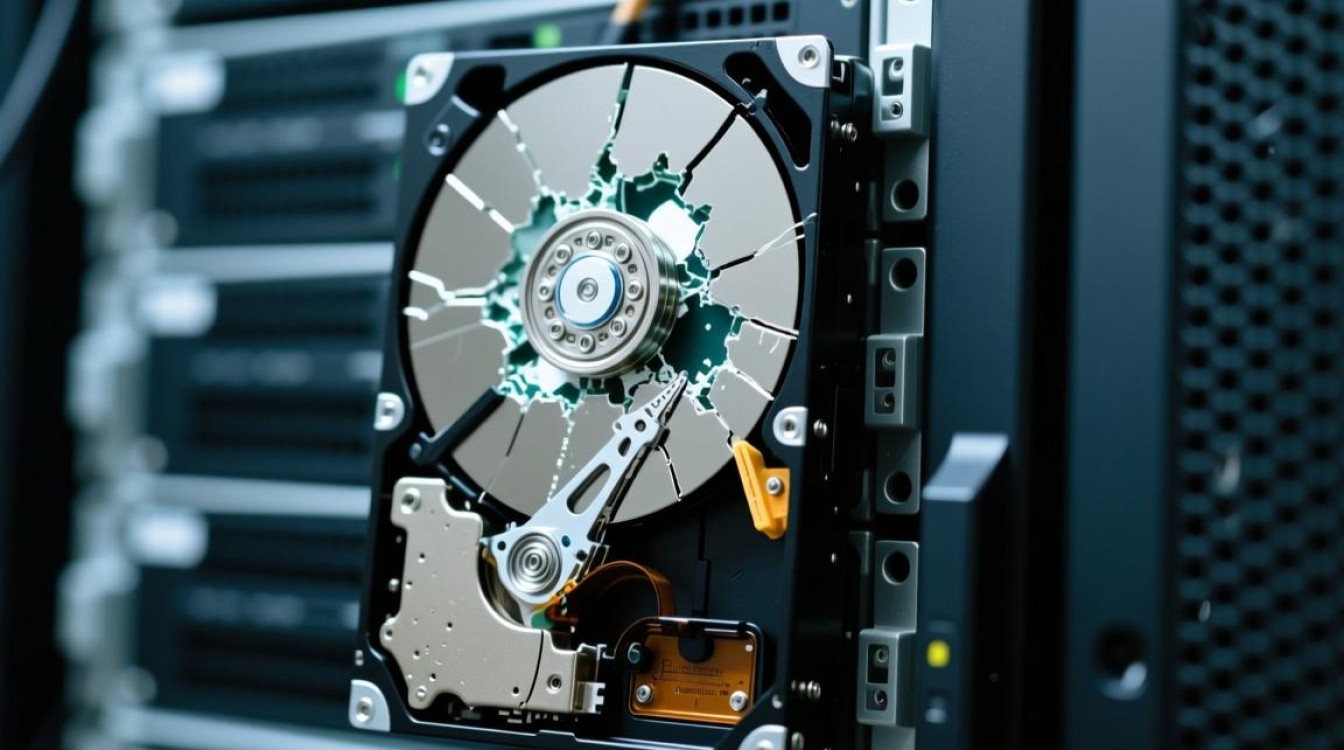 服务器挂盘现象频发，技术难题与解决方案有哪些？-好主机测评网