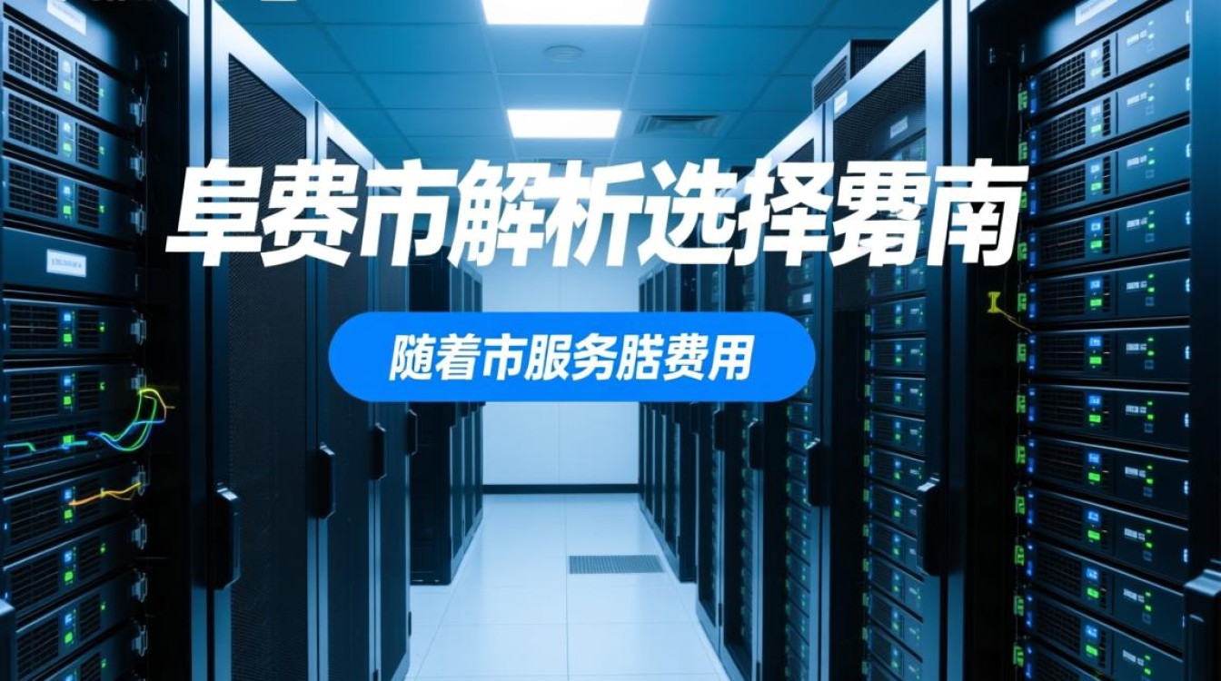 阜新市服务器费用多少？如何选择性价比高的服务器供应商？