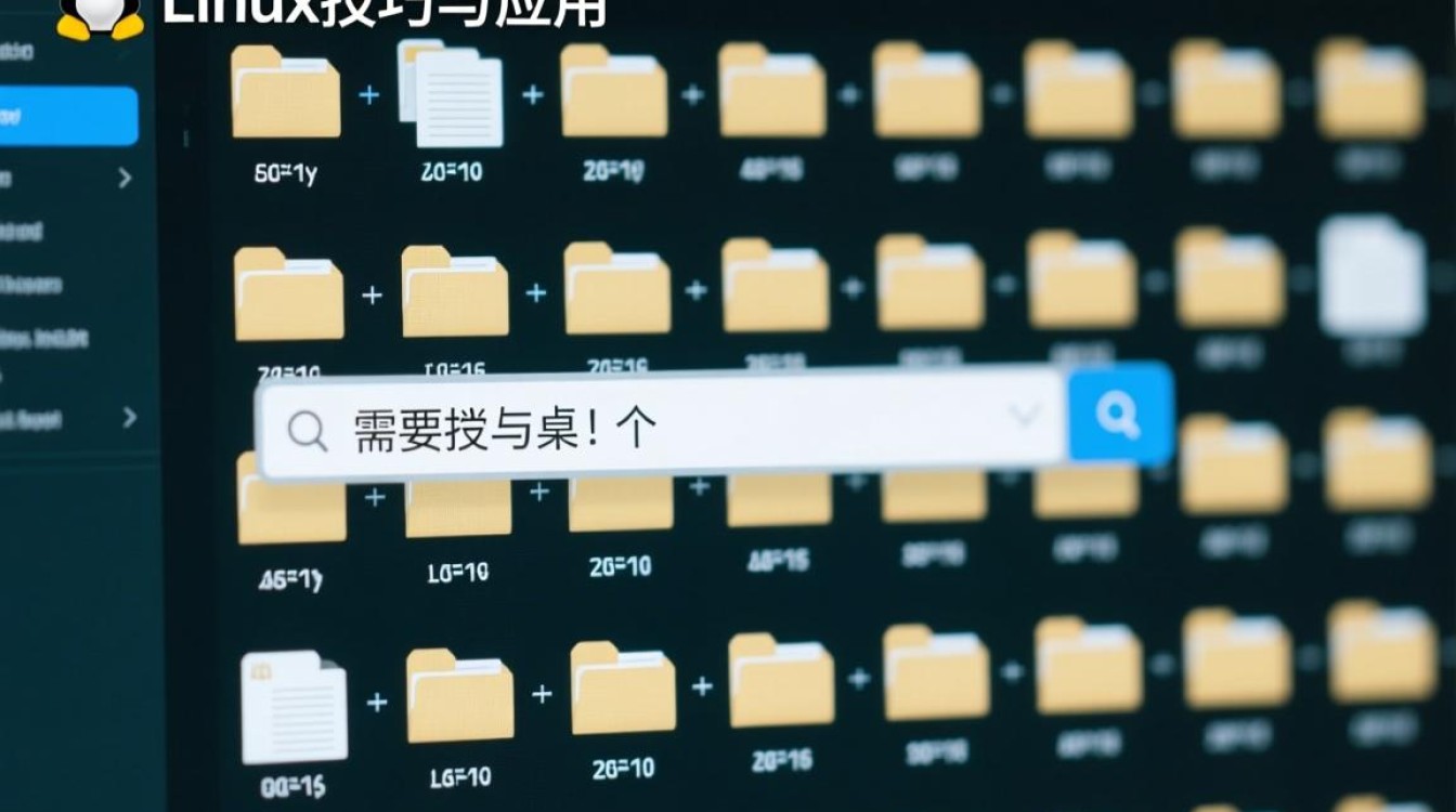 Linux模糊查找，如何高效地在文件系统中进行不精确搜索？