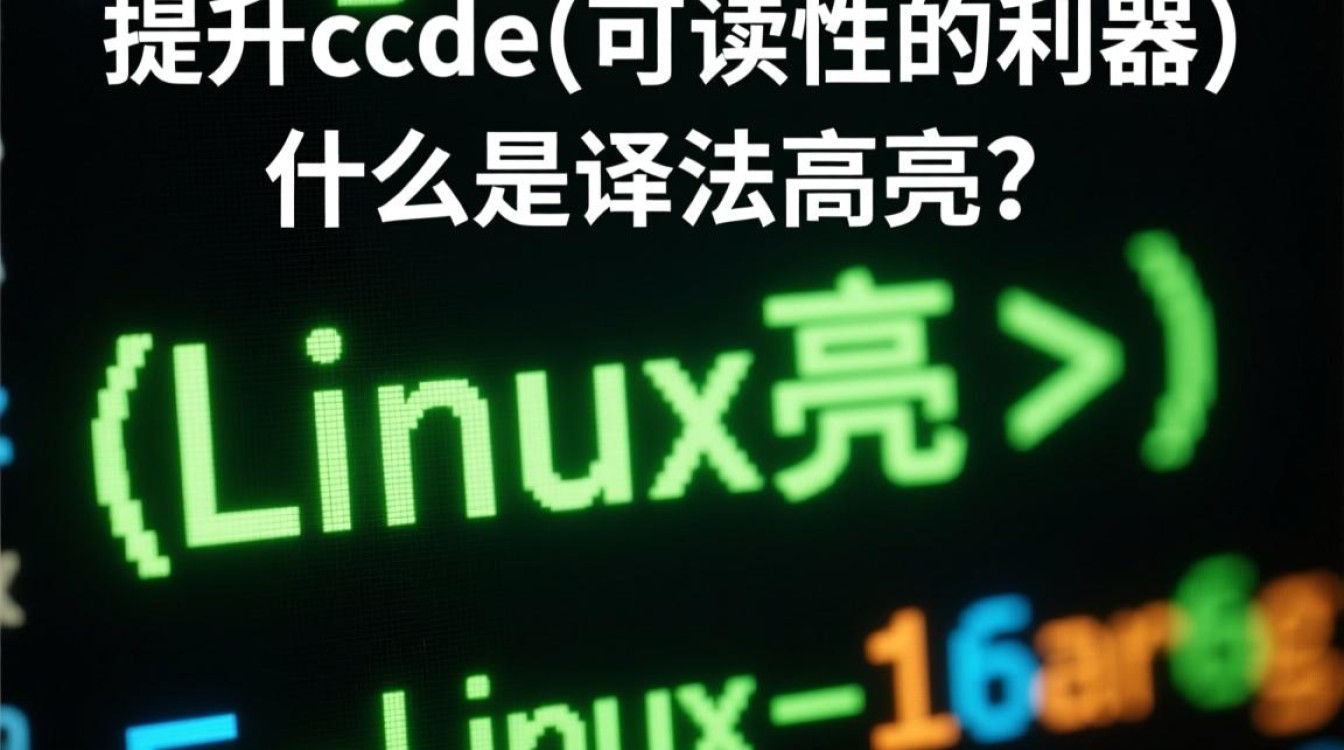 Linux语法高亮功能是如何实现的？详解其原理与常用技巧。-好主机测评网